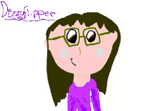 Kawaii Dizzyflipper