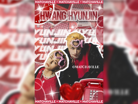 ꒰ ꙳ な hwang hyunjin edit !