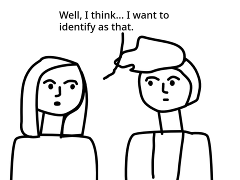 My Friend IS BISEXUAL! remix
