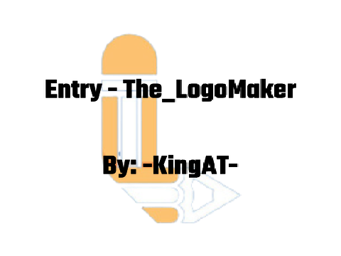 [Branding] @The_LogoMaker