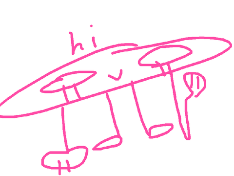 give me like any anime or cartoon character to draw