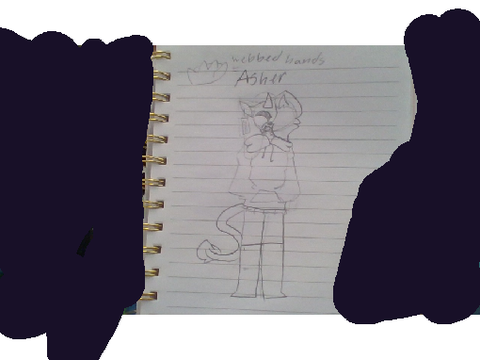 New character :D