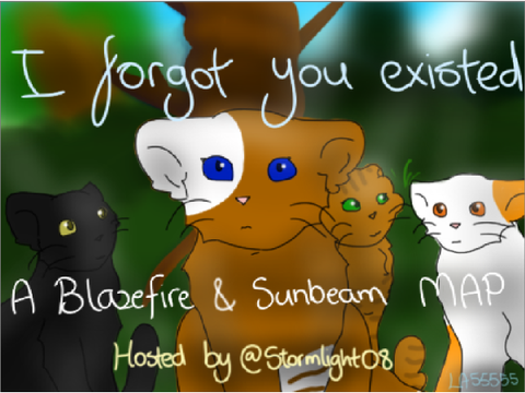Part11|TNE| I Forgot You Existed~A Blazefire and Sunbeam MAP