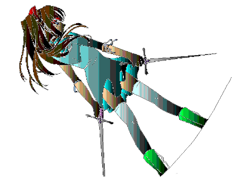 My coloring contest