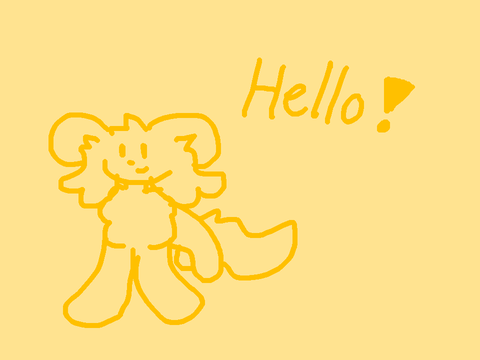 ᕕ( ᐛ )ᕗ Hello! (Read the description, thanks :3) ☘️