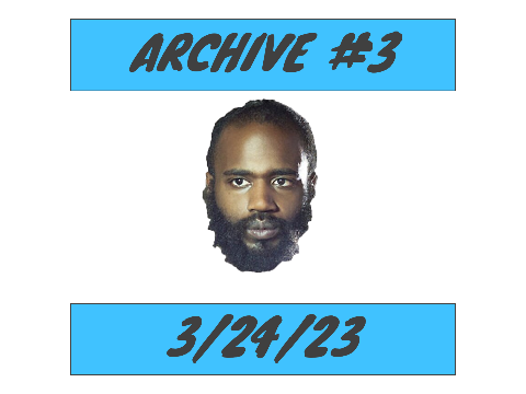 Untitled-8 (Archive #3)