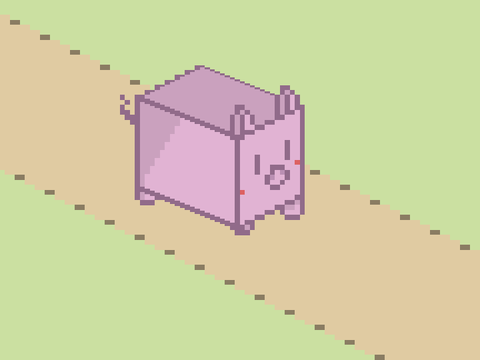 Pigxel remix