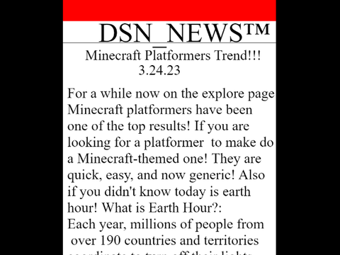Newspaper #6 of 3.25.23