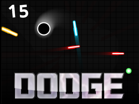 Dodge | Mobile friendly game