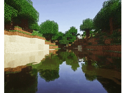 Minecraft Nostalgia 