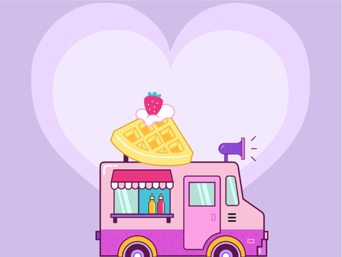 ice cream love