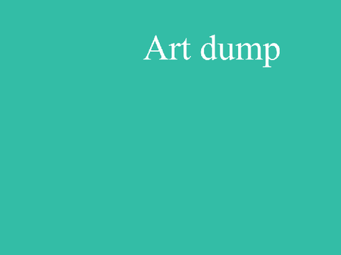 art dump >:)