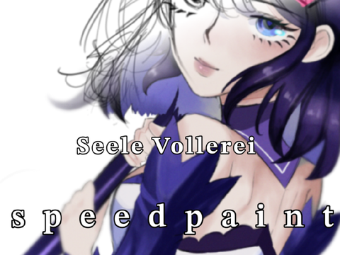 moon halo • honkai impact fanart