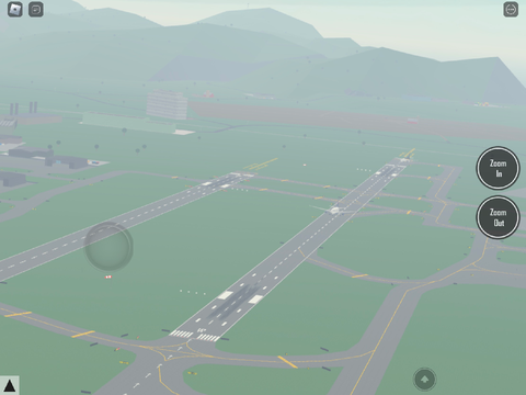 Roblox PTFS Helicopter Plane Spotting at GR
