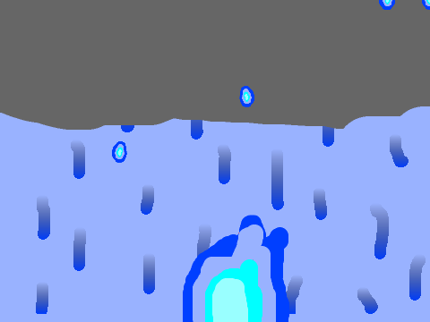 Set Fire To The Rain (Bluefire version)