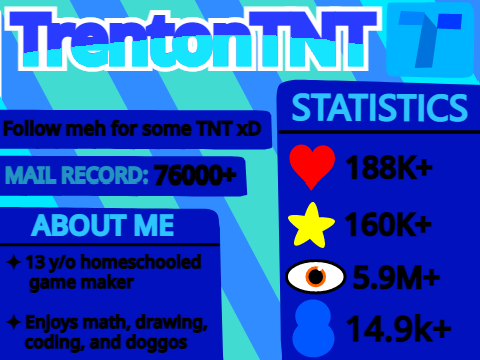 Fanner for @TrentonTNT