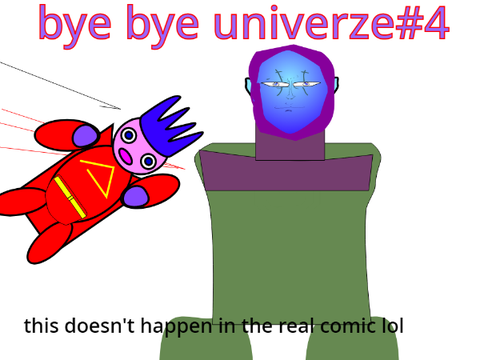 bye bye univerze #4 (MECU)  