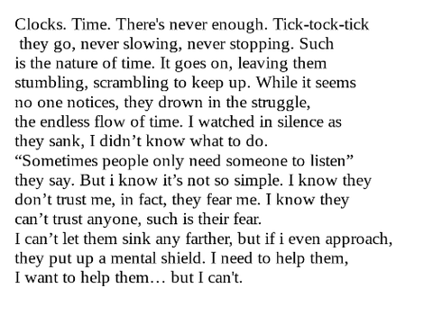 Short story