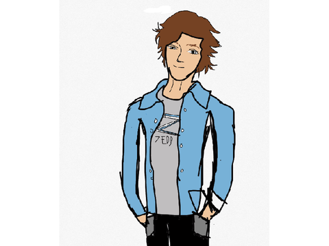 OC for @zeddamations|#art#request#friends#board