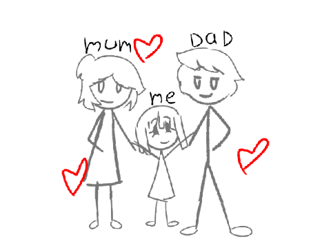 you'll always b the dumb oldest child
