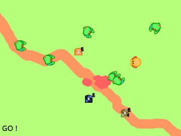 Shoots Of Lights | Shooter Game