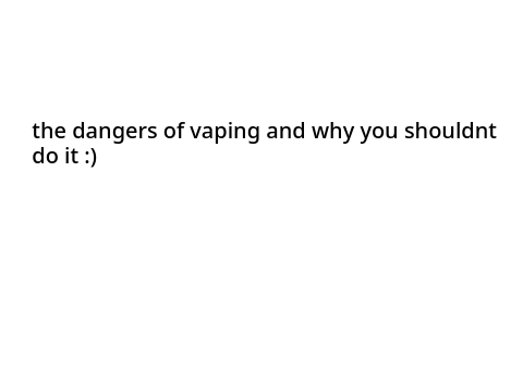 ---no-vaping---
