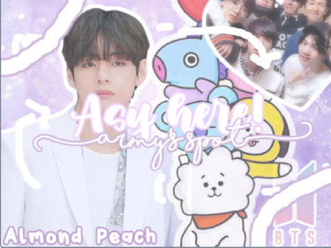 My banner thx to @ Almond Peach