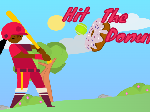 Hit The Donut 