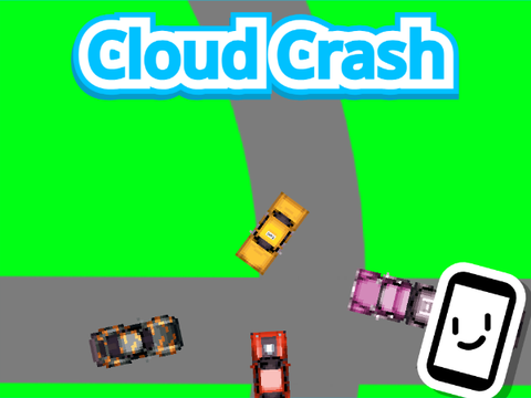 Cloud Crash mobile friendly