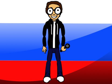 My YFM OC Remade: Semyon