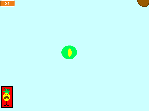 Whack a Pineapple