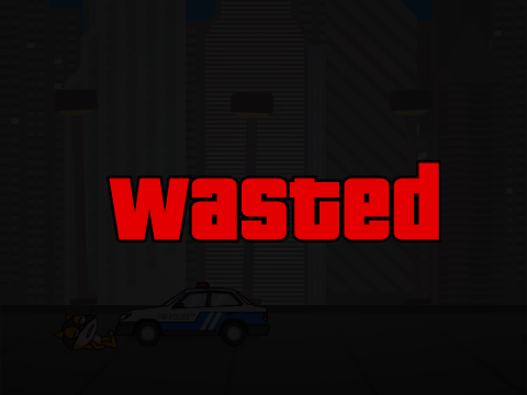 [ARCHIVED] ⭐SUPREME COP CHASE! #all #games #art #music #stories remix