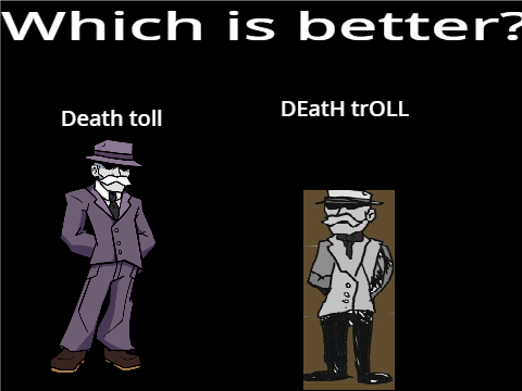 Which is better? 2