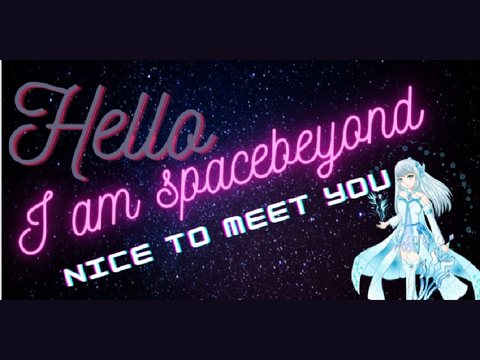 Banner for @spacebeyond