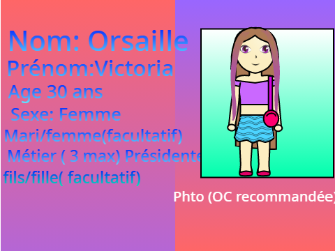 Fiche à remixer Fantastia