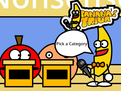 Banana's Trivia| #Animation #Music #Banana #All