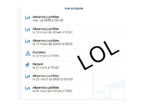 LOL XD
