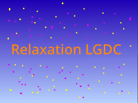 Relaxation LGDC