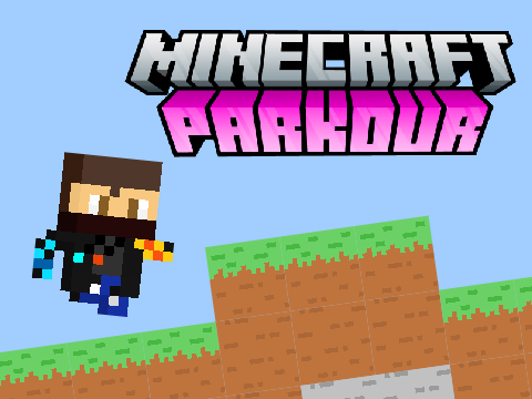 PARKOUR MINECRAFT  