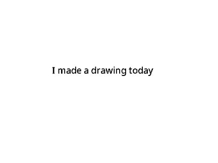 Anime drawing