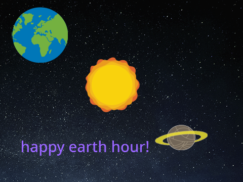 Earth Hour 