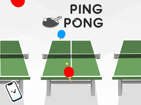 3D Ping-Pong _ match _ #mobile #All #Game