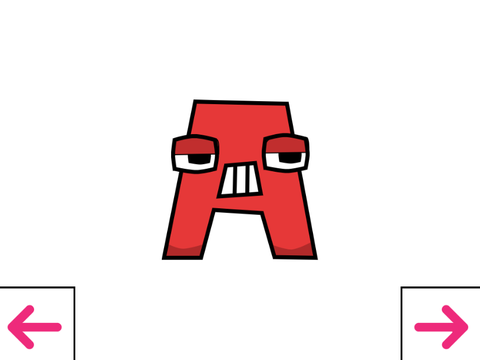 Liquidanimator’s Spanish Alphabet lore concept