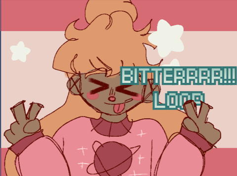 so bitterrrrr | loop ★ memix