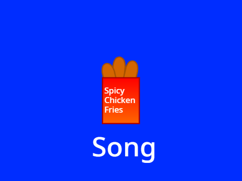 Spicy Chicken Fries (sequel to whopper)