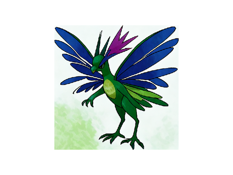ai generated pokemon