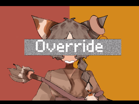 Override - Meme - DTAE