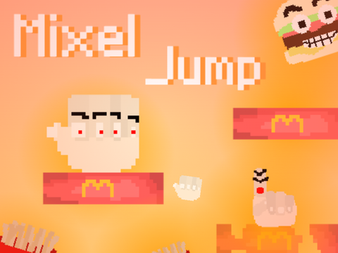 MIXEL JUMP: The McD's game