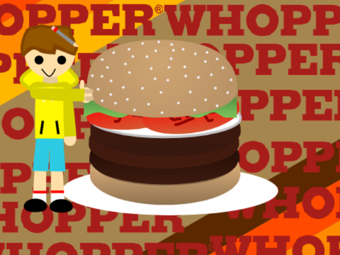 Whopper Whopper