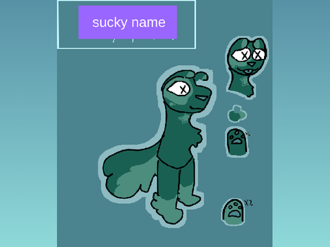 fursona? :eyes: